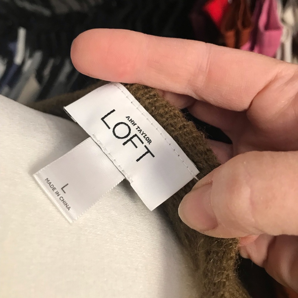 Loft Layering sweater - Picture 5 of 7